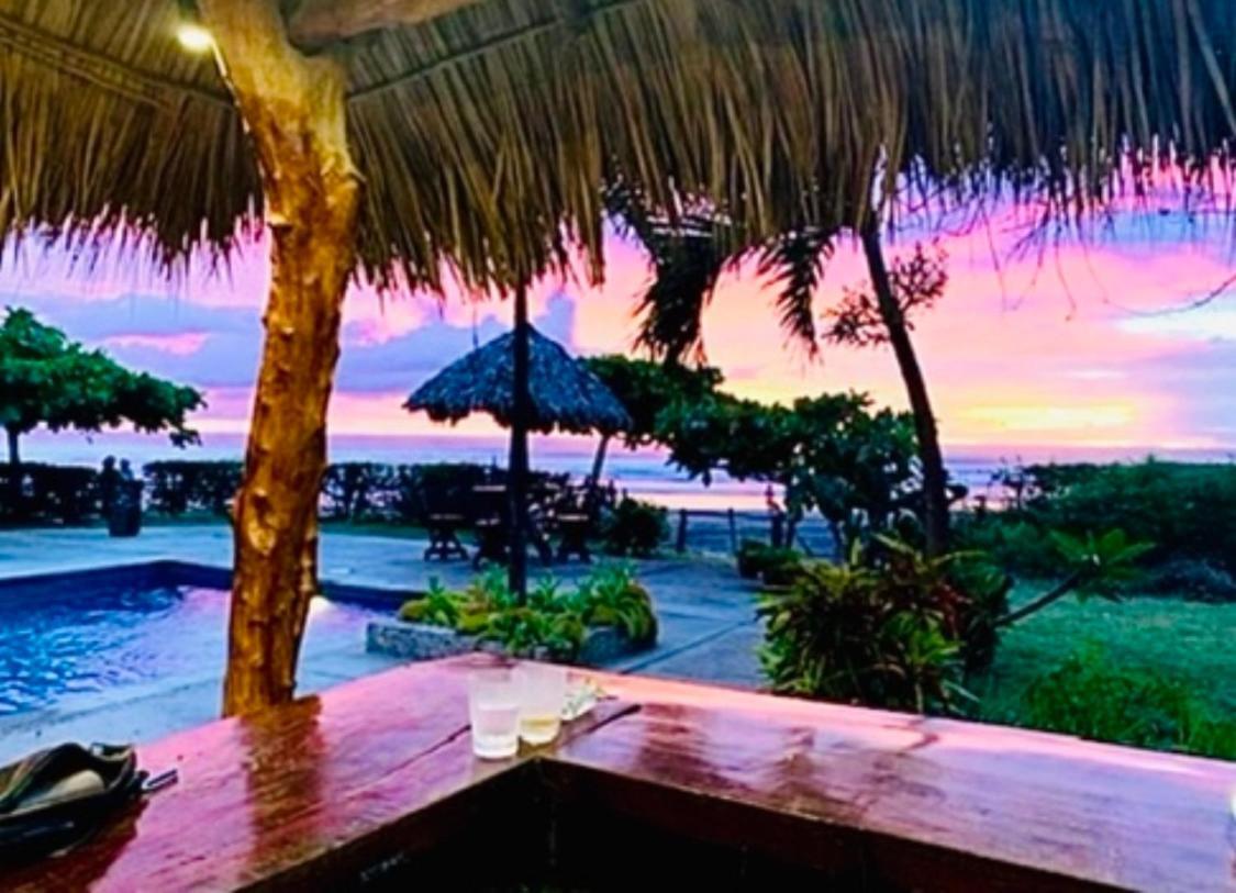 La Veranera, Playa El Coco San Juan del Sur Esterno foto