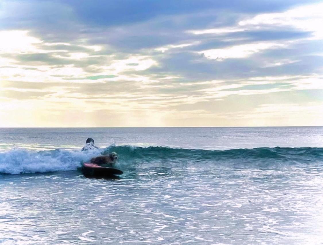 La Veranera, Playa El Coco San Juan del Sur Esterno foto