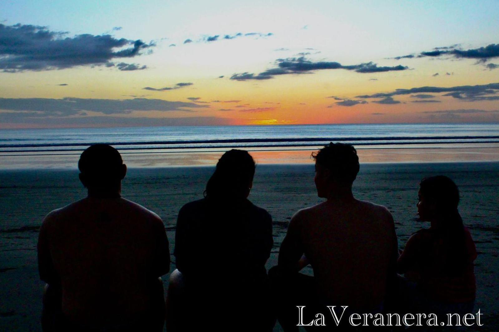 La Veranera, Playa El Coco San Juan del Sur Esterno foto