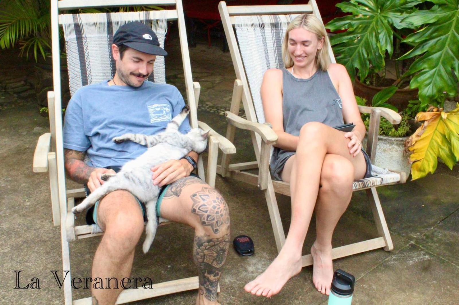 La Veranera, Playa El Coco San Juan del Sur Esterno foto