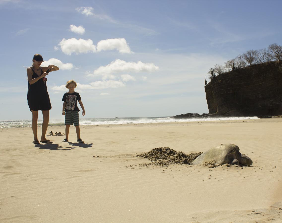 La Veranera, Playa El Coco San Juan del Sur Esterno foto