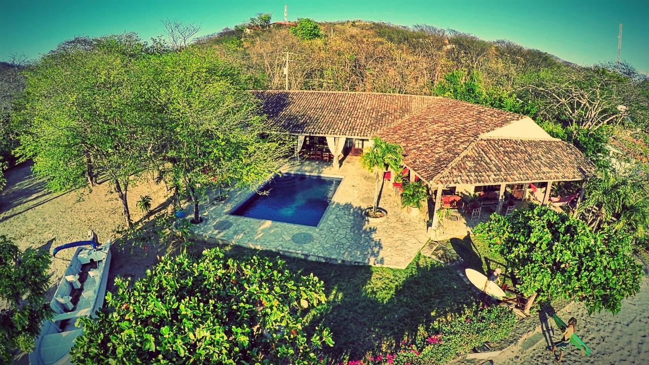 La Veranera, Playa El Coco San Juan del Sur Esterno foto