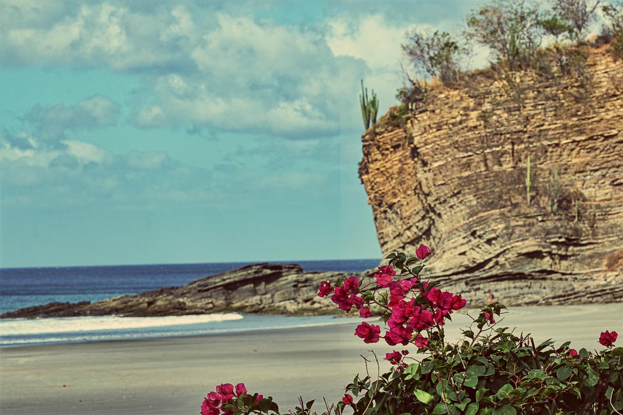 La Veranera, Playa El Coco San Juan del Sur Esterno foto